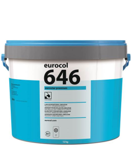 Eurocol adhesive new branding